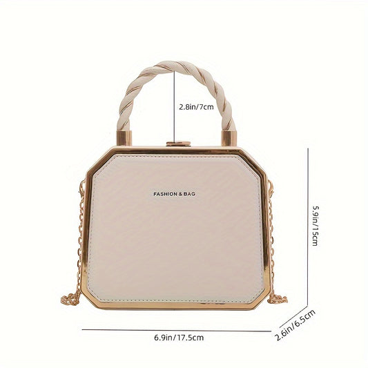 [Elegant Mini Crossbody Bag] Elegant Women's Classic Mini Crossbody Bag