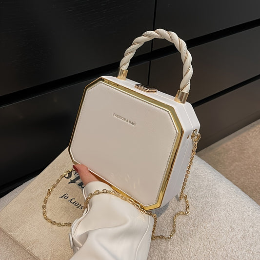 [Elegant Mini Crossbody Bag] Elegant Women's Classic Mini Crossbody Bag